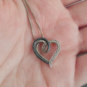 Kay Jewelry Heart Necklace